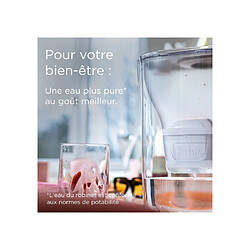 Avis BRITA Style Essential XL White - 3,6 L - 1 filtre MAXTRA PRO