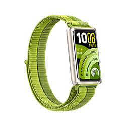 Avis Smartband Huawei Band 11 Pro Vert