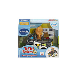 VTech Tut Tut Bolides - Véhicules animaux lumineux et sonores pas cher
