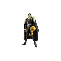 Acheter Bandai One Piece Sir Crocodile Anime Heroes 17 cm