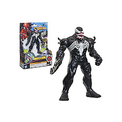 Hasbro Marvel Spider-Man Venom - Figurine électronique 15 cm
