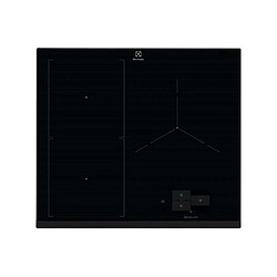 Electrolux EIS67386 - Table de cuisson induction 60 cm - Noir