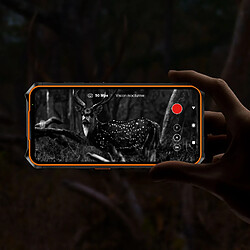 Acheter Hammer Hammer Iron?V 6 Go / 64 Go LTE Noir / Orange