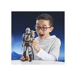 Acheter Hasbro Star Wars The Mandalorian & Grogu - Figure articulée 28 cm