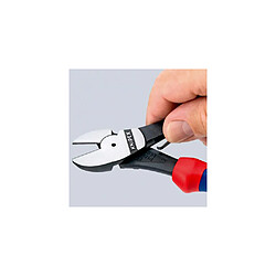 Avis KNIPEX 74 12 180 - Pince coupante de côté 180 mm