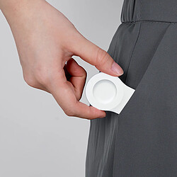 Avis Nillkin Chargeur USB-C pour Huawei Watch 5W Magnétique Blanc