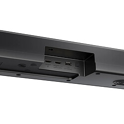 Barre de son 3.1.1 400w bluetooth noir - S70TY-1 - LG pas cher