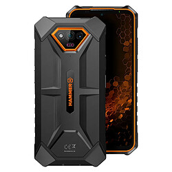 Hammer Hammer Iron?V 6 Go / 64 Go LTE Noir / Orange