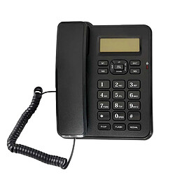 Téléphone fixe sans fil Avizar