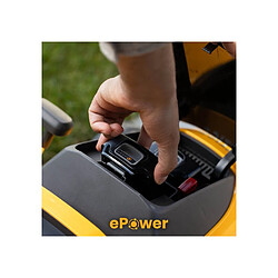 Avis STIGA Collector 136e + GT100e - 2 batteries 20 V