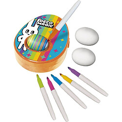 Avis Lansay Coffret déco œufs de Pâques