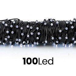 Avizar Guirlande lumineuse LED - Vert foncé pas cher