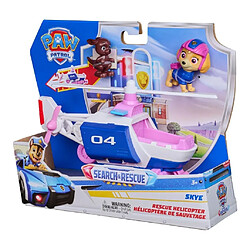 The Paw Patrol Zuma, le véhicule de recherche et de sauvetage de la Pat' Patrouille