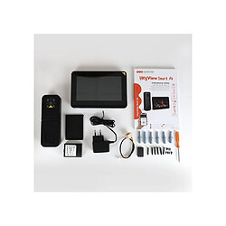Avis SCS Sentinel HeyView Smart Air - Interphone vidéo 7 pouces sans fil