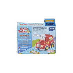 Acheter VTech Tut Tut Bolides - Véhicules animaux lumineux et sonores