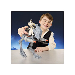 Avis Hasbro Star Wars ActionVerse AT-RT Imperial Remnant