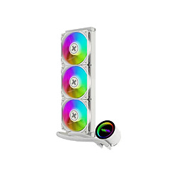 XILENCE LiQuRizer LQ360G.W.ARGB - Blanc - 360 mm pas cher