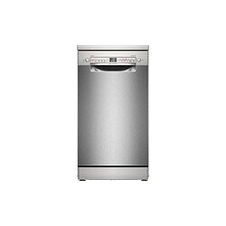Bosch SPS2HMI02E - Lave-vaisselle 45 cm - Acier brossé