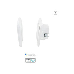 Avis DiO Connect - Kit interrupteurs connectés 2 voies - Blanc - Lot de 2