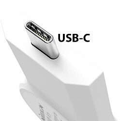 Acheter Nillkin Chargeur USB-C pour Huawei Watch 5W Magnétique Blanc