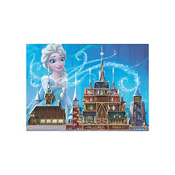 Avis Ravensburger Disney Princess Elsa Castle Collection - 1000 pièces