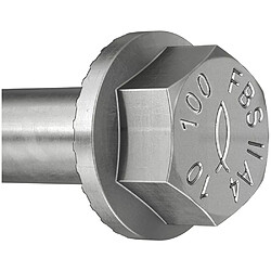 Avis Fischer FBS II 10x90 mm A4 - tête hexagonale - 50 pièces