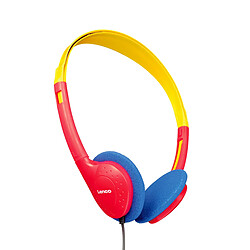Avis Lenco Lecteur CD Portable Enfants Bleu / Rouge