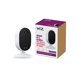 Caméra de surveillance connectée
