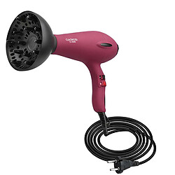 Avizar Sèche-Cheveux 4800W Fonction Air Chaud / Froid Réglable Violet