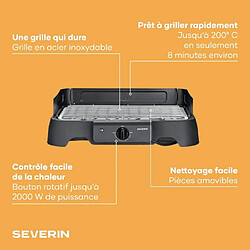 Avis Severin PG8593 - Noir