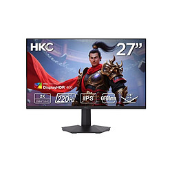 HKC G27H2DPro - 27" QHD 200 Hz IPS Gaming Monitor