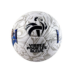 Avis FFF Ballon de football France - Blanc - Taille 5