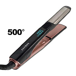 Acheter Sokany Lisseur Cheveux 65W avec Écran Noir / rose