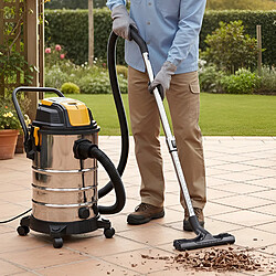 Aspirateur eau & poussière