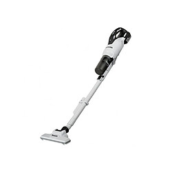 Makita DCL283FZW - Aspirateur balai sans fil 18 V - Blanc