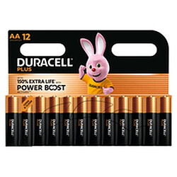Avis Piles Rechargeables DURACELL DPBLR6B12 1,5 V