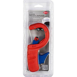 Coupe-tubes KNIPEX DPT50 (90 23 02 BK)