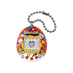 Bandai Tamagotchi Original Tama Yummy - Écran couleur