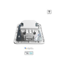 Acheter DiO Connect - Kit interrupteurs connectés 2 voies - Blanc - Lot de 2