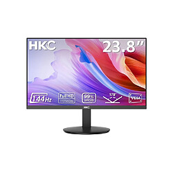 HKC V2418S - Moniteur IPS 23,8" Full HD 144 Hz - Noir