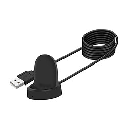 Tactical Chargeur Magnétique USB-A pour Galaxy Watch3 / Active / Active2 Noir
