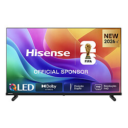 TV Hisense 32A5S (2026) 32" QLED FHD