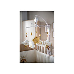 Avis Sauthon Sunlight - Mobile musical soleil et nuages