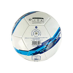 Acheter FFF Aurora - Ballon de football taille 5 - Blanc finition brillante