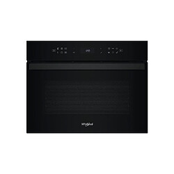 Whirlpool WCW6O7HTBF - Micro-ondes combiné encastrable noir
