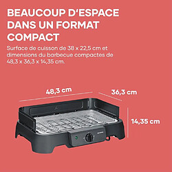 Barbecue électrique