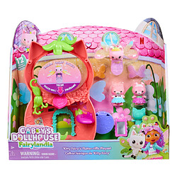 Spin Master Playset Fee Magique Fairylandia Avec 12 elements
