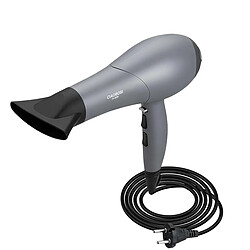 Avizar Sèche-Cheveux 4000W avec Fonction Air Chaud / Froid Réglable Gris
