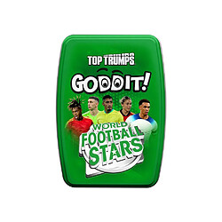 Acheter Winning Moves GODDIT! World Football Stars - 55 puzzles - Boîte métal