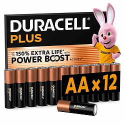 Acheter Piles Rechargeables DURACELL DPBLR6B12 1,5 V